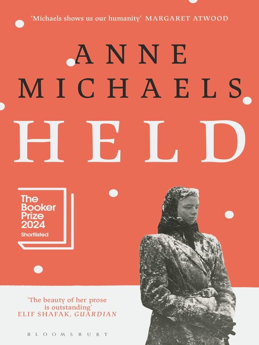 Title details for Held by Anne Michaels - Wait list